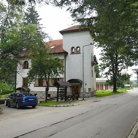 Garni Hotel Vila Drina Perucac Extérieur photo