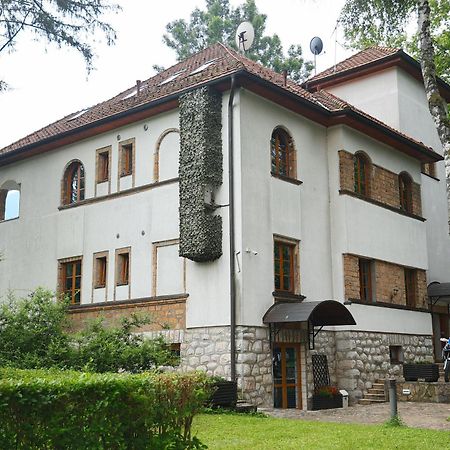 Garni Hotel Vila Drina Perucac Extérieur photo