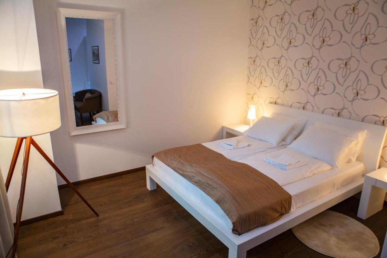 Garni Hotel Vila Drina Perucac Extérieur photo