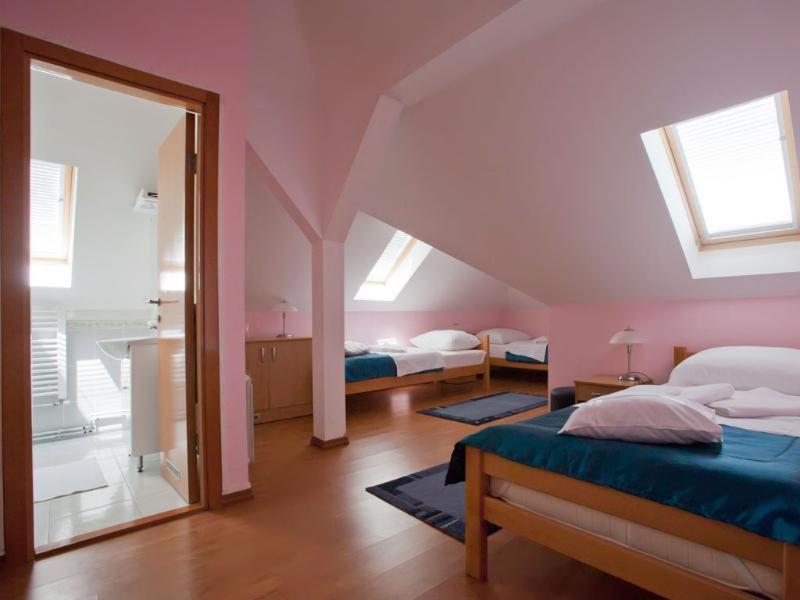Garni Hotel Vila Drina Perucac Chambre photo