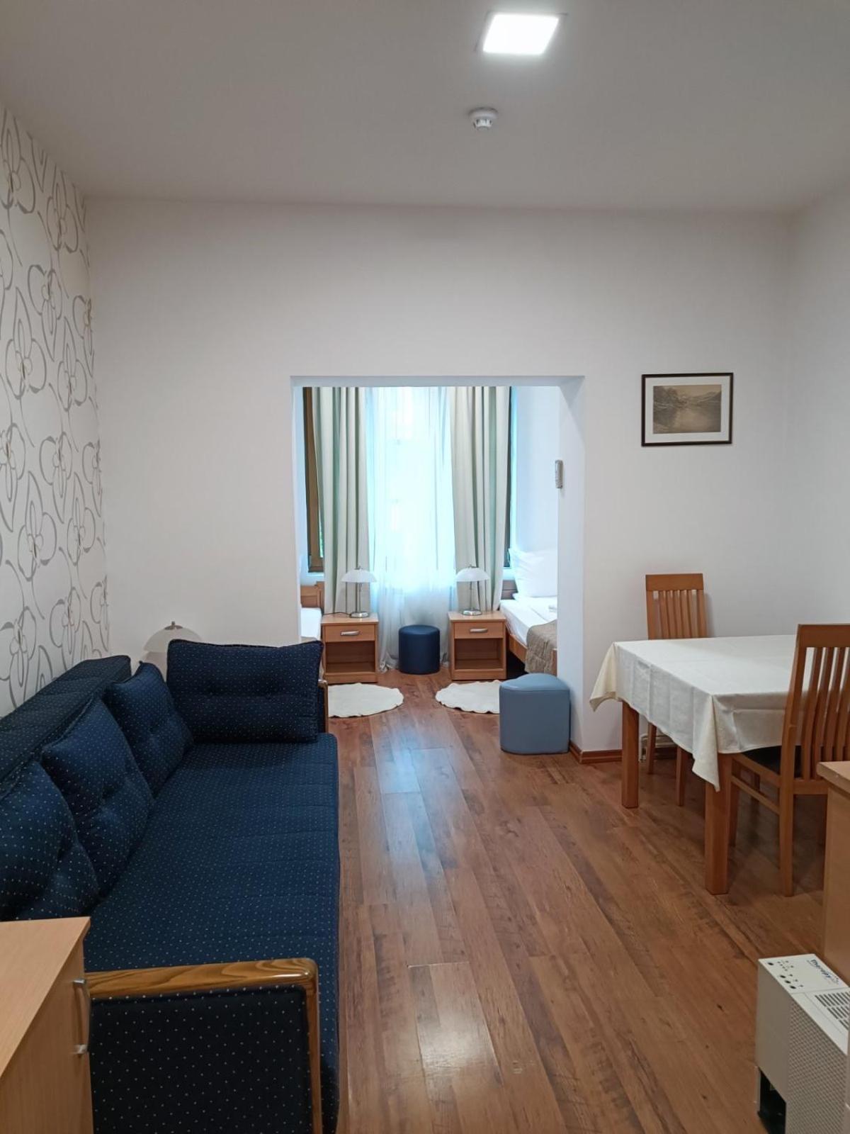 Garni Hotel Vila Drina Perucac Extérieur photo