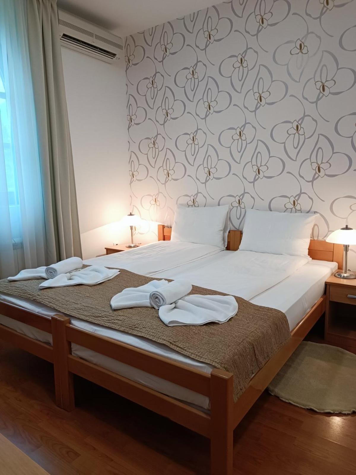 Garni Hotel Vila Drina Perucac Extérieur photo