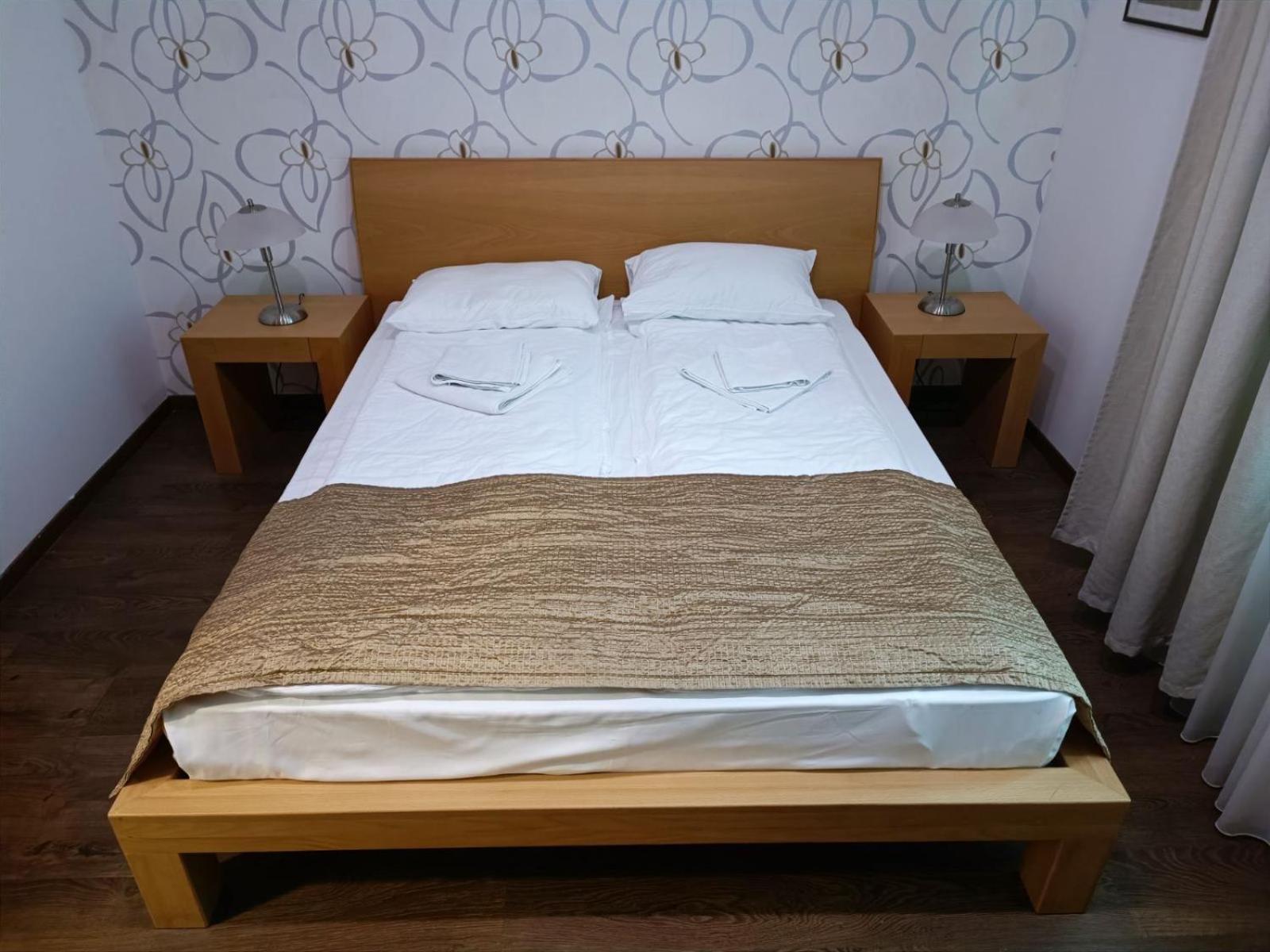 Garni Hotel Vila Drina Perucac Extérieur photo