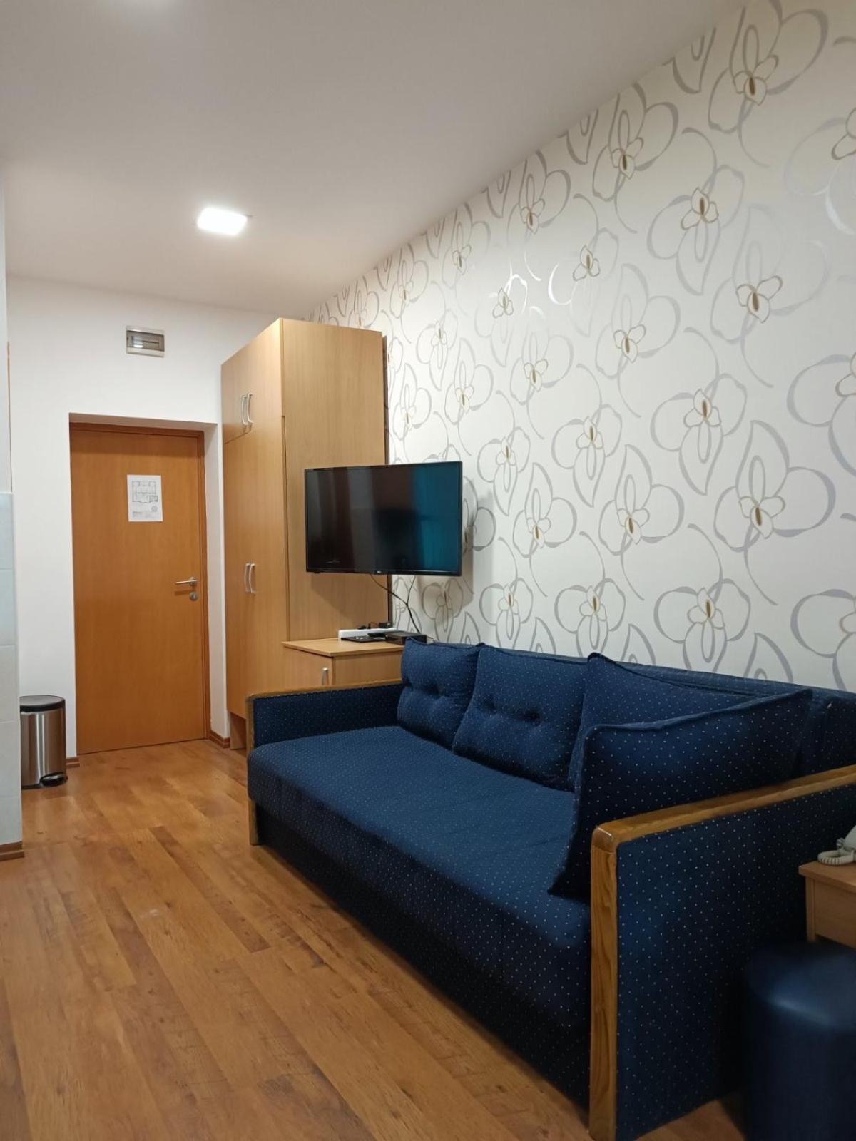 Garni Hotel Vila Drina Perucac Extérieur photo