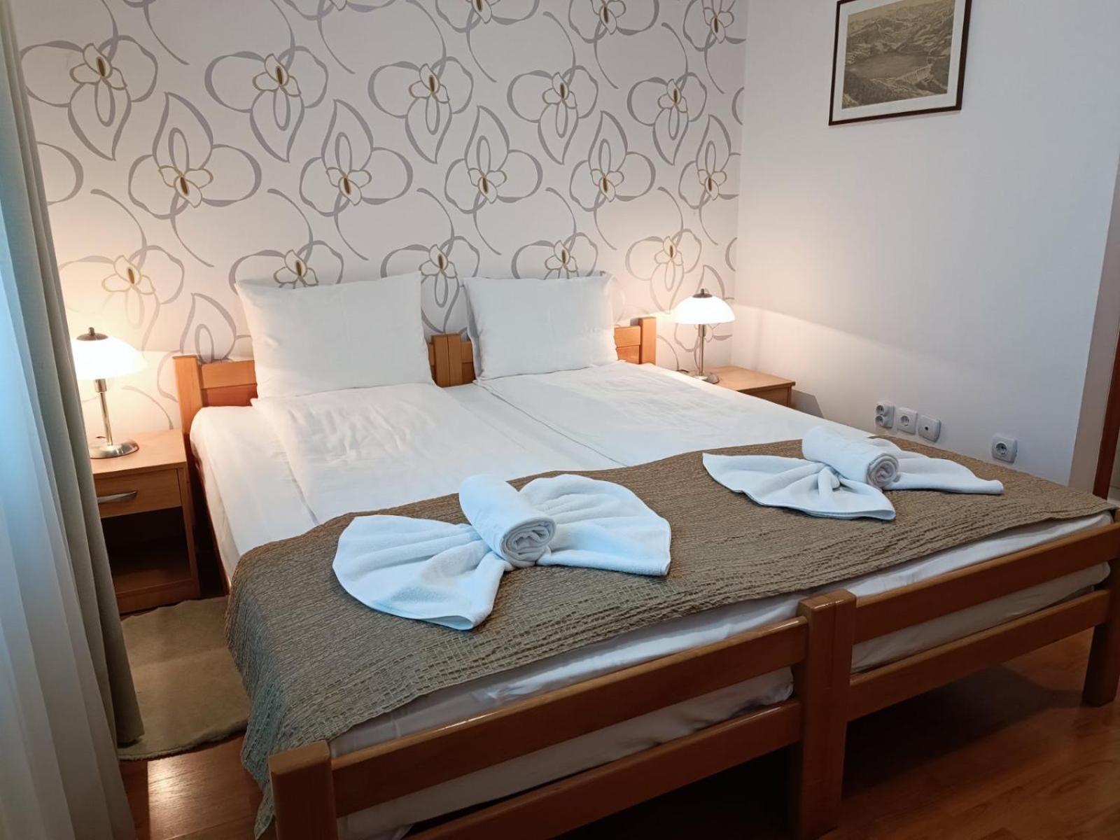 Garni Hotel Vila Drina Perucac Extérieur photo