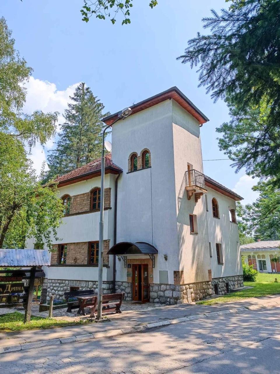 Garni Hotel Vila Drina Perucac Extérieur photo