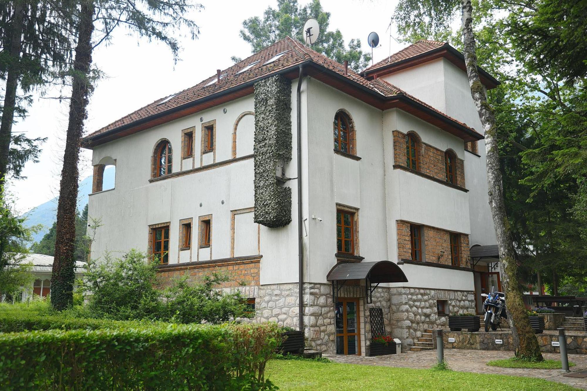 Garni Hotel Vila Drina Perucac Extérieur photo