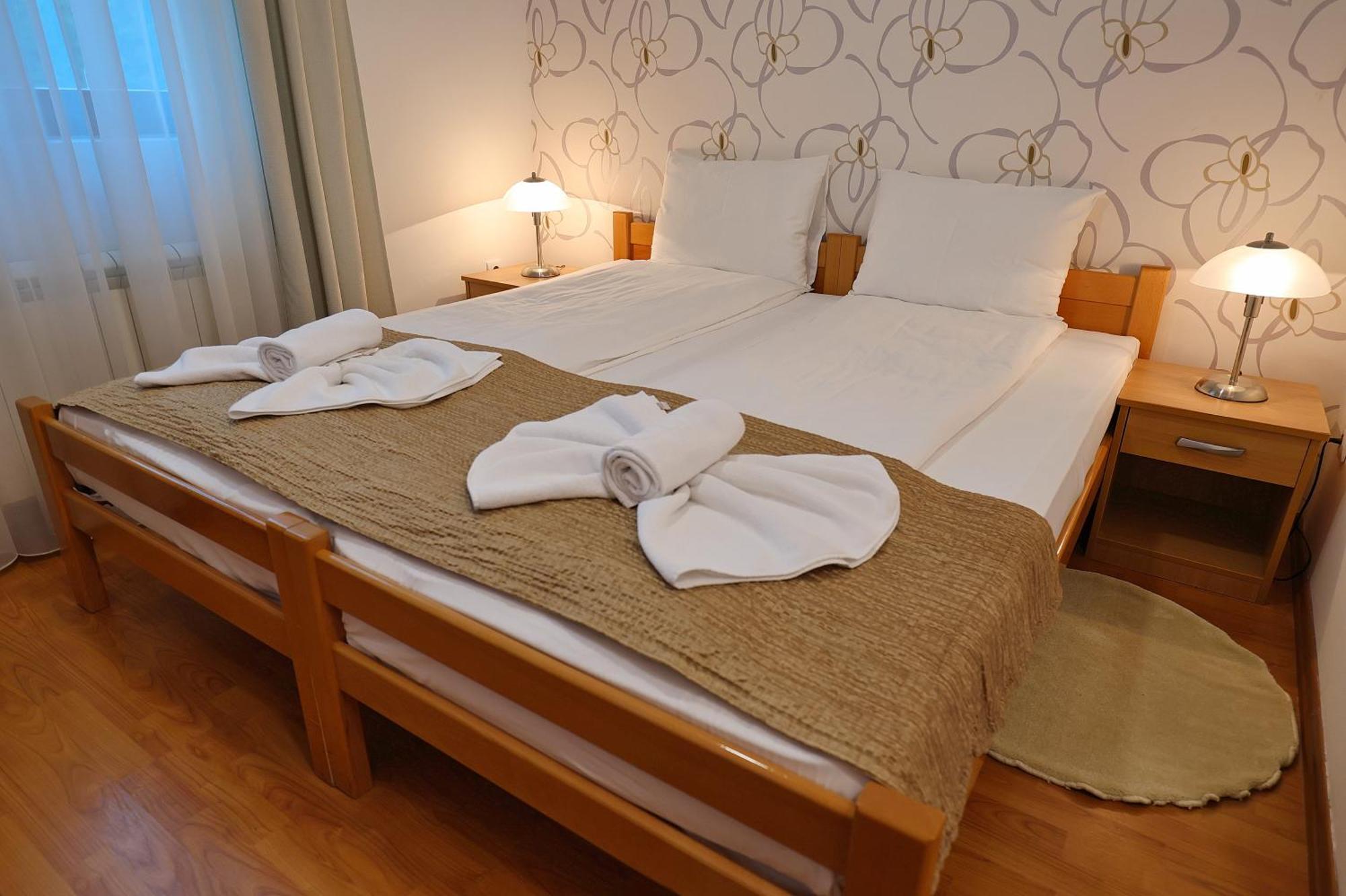 Garni Hotel Vila Drina Perucac Extérieur photo