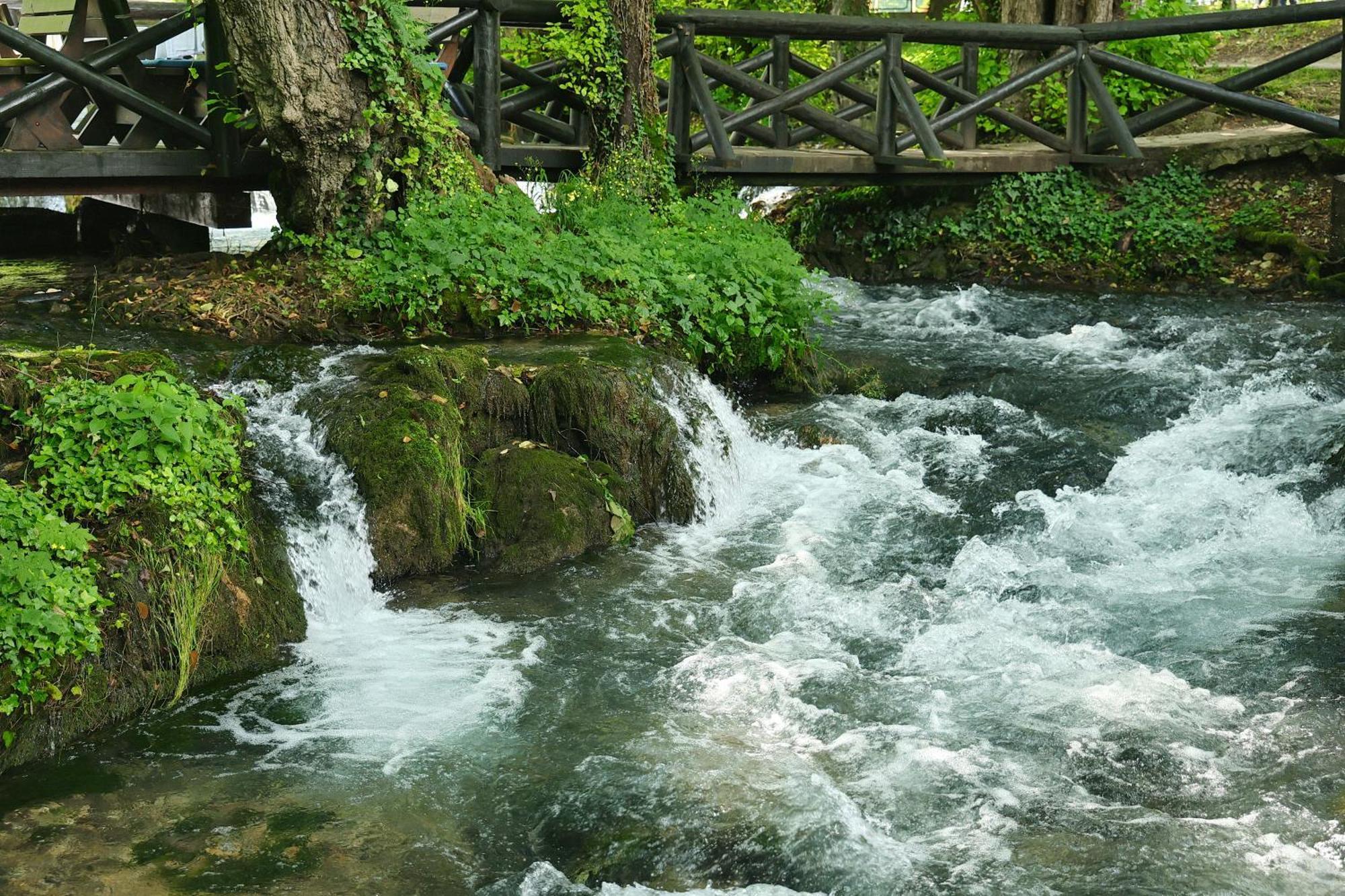 Garni Hotel Vila Drina Perucac Extérieur photo