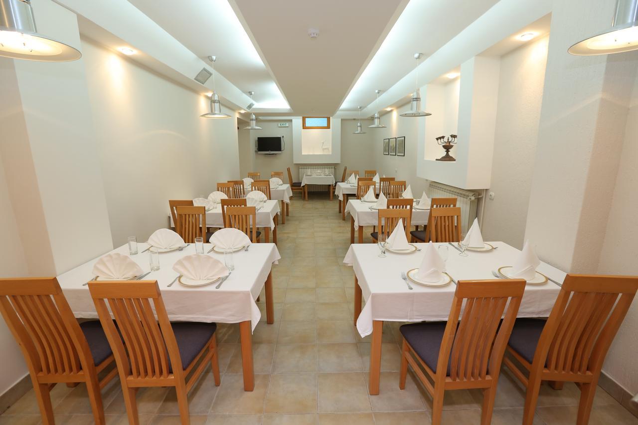 Garni Hotel Vila Drina Perucac Extérieur photo
