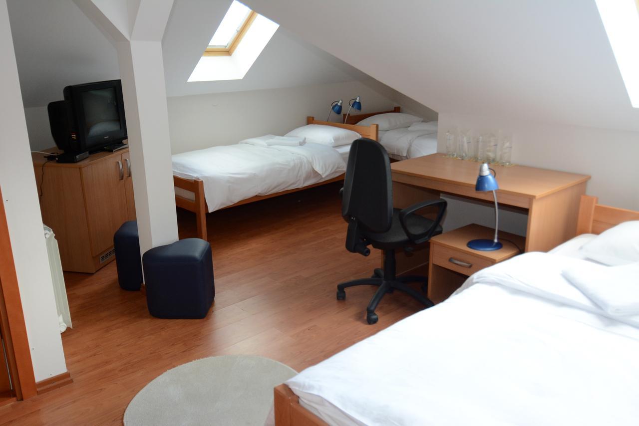 Garni Hotel Vila Drina Perucac Extérieur photo