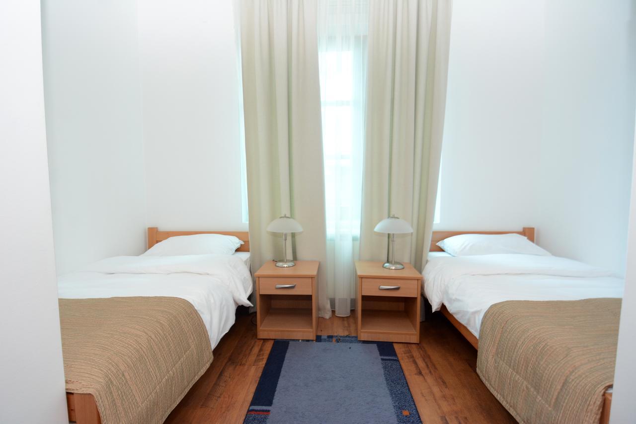 Garni Hotel Vila Drina Perucac Extérieur photo
