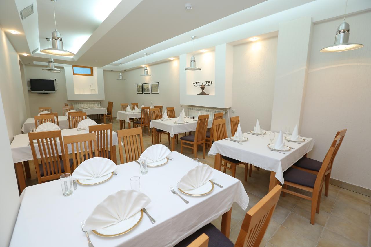 Garni Hotel Vila Drina Perucac Extérieur photo