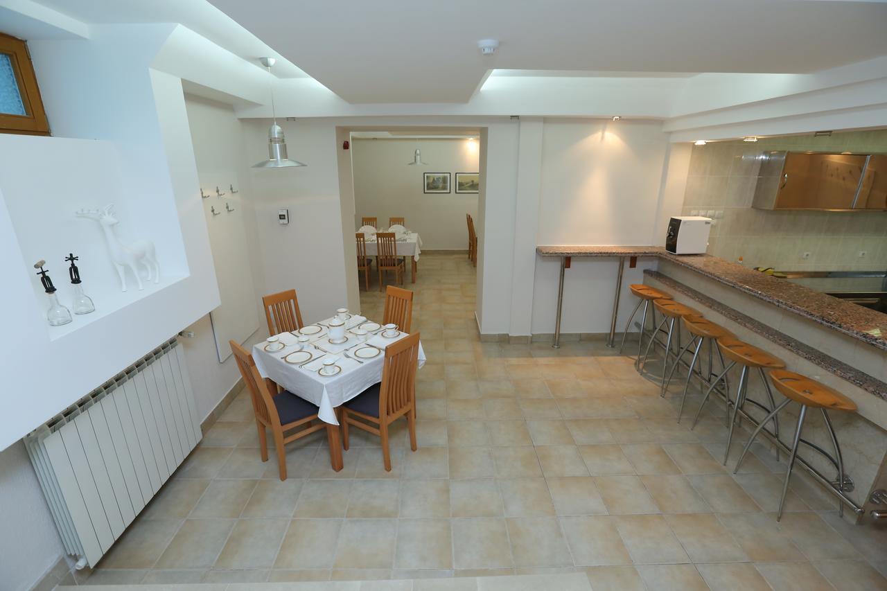 Garni Hotel Vila Drina Perucac Extérieur photo