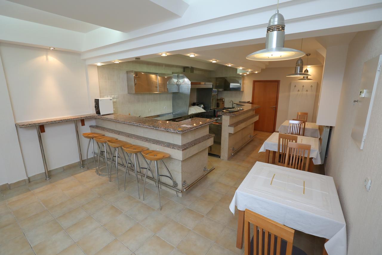 Garni Hotel Vila Drina Perucac Extérieur photo