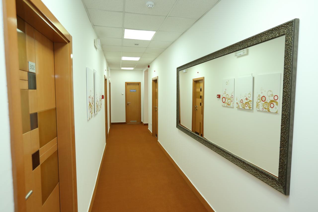 Garni Hotel Vila Drina Perucac Extérieur photo