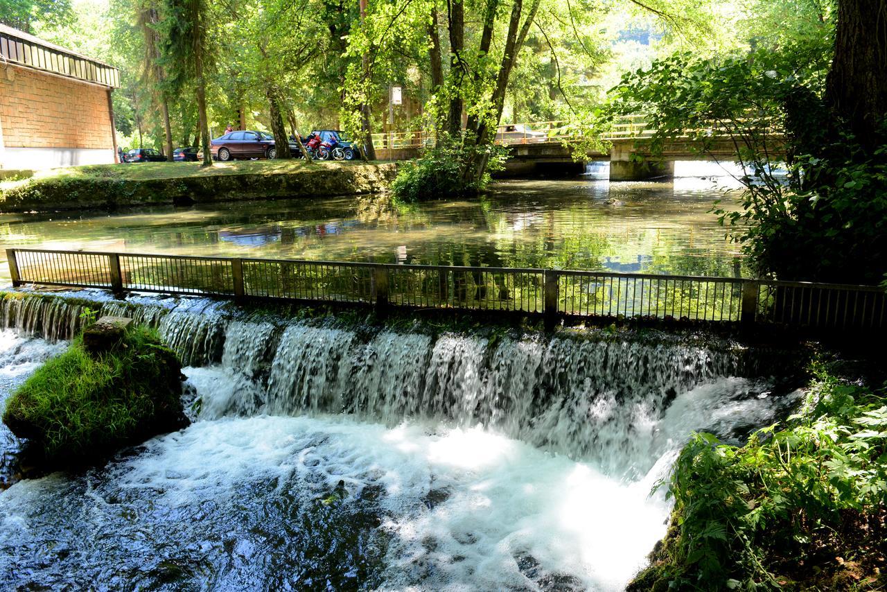 Garni Hotel Vila Drina Perucac Extérieur photo