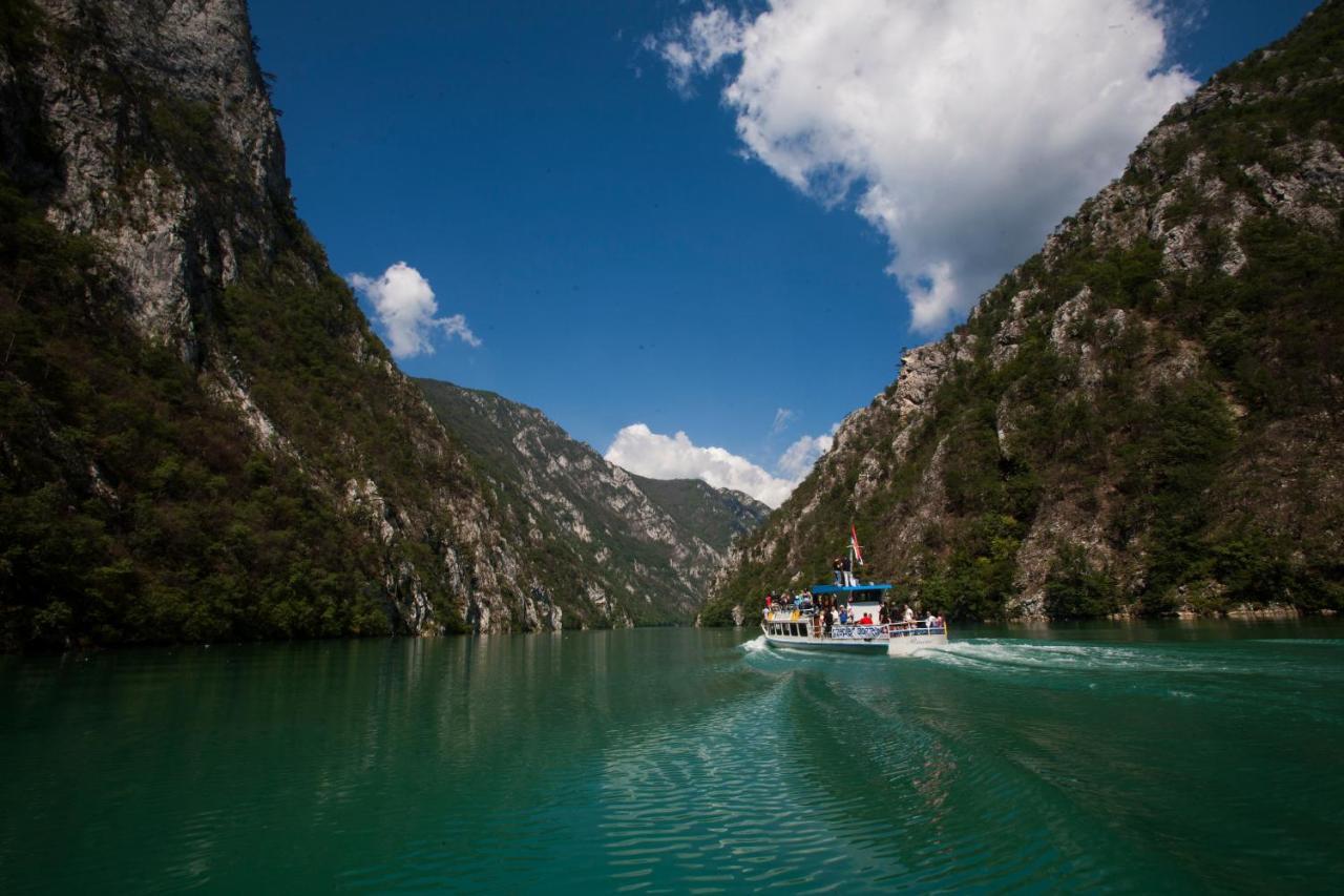 Garni Hotel Vila Drina Perucac Extérieur photo